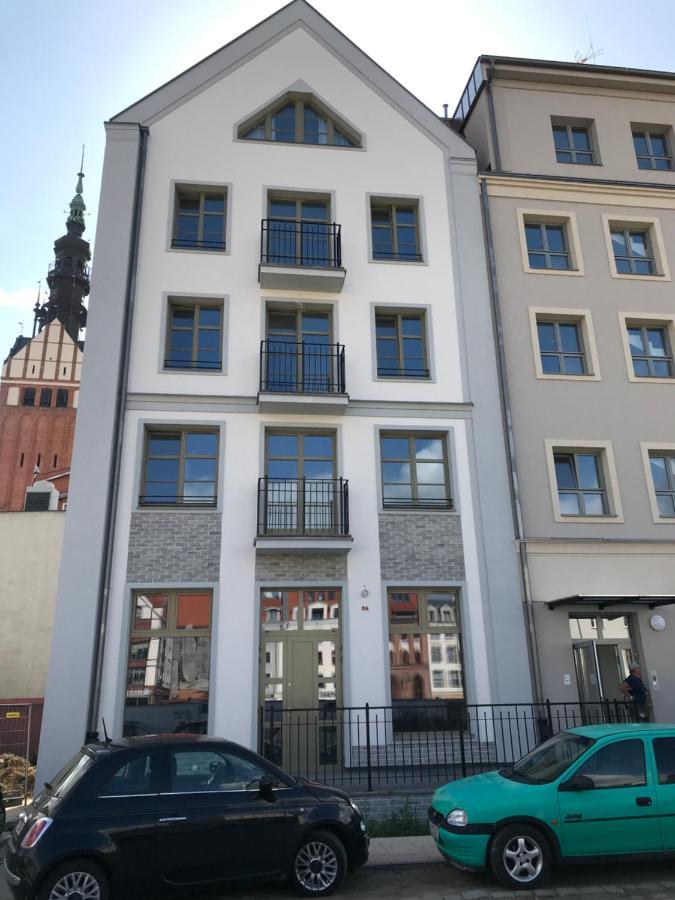 Apartament Bulvar Starowka إيبلاغ المظهر الخارجي الصورة