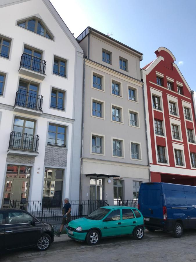 Apartament Bulvar Starowka إيبلاغ المظهر الخارجي الصورة