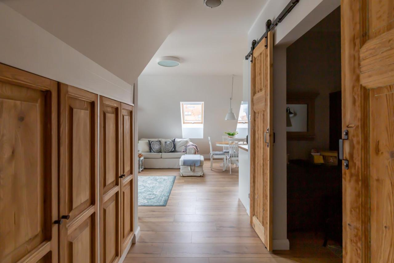 Apartament Bulvar Starowka إيبلاغ المظهر الخارجي الصورة