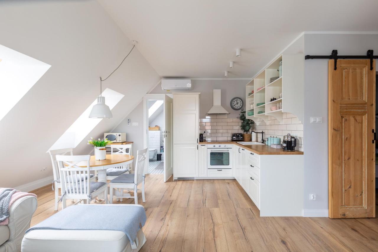 Apartament Bulvar Starowka إيبلاغ المظهر الخارجي الصورة