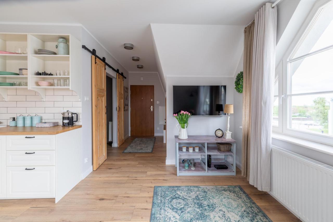 Apartament Bulvar Starowka إيبلاغ المظهر الخارجي الصورة